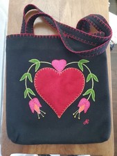 Jan Constantine black wool