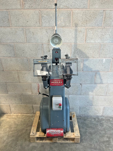 Union jubilee twin - 10",