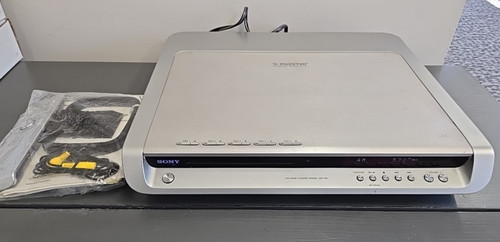 Sony dvd player - player, system