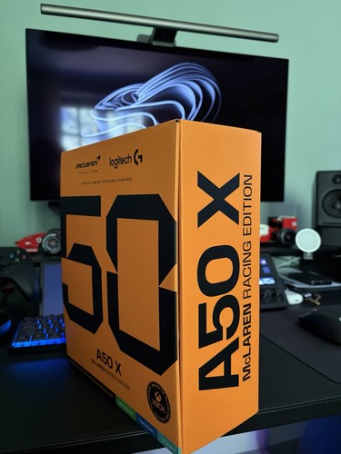 Logitech astro a50 x - g,