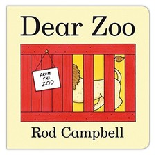 Dear Zoo: Lift the Flaps by