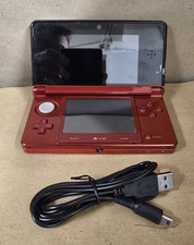 Nintendo 3DS Red Handheld