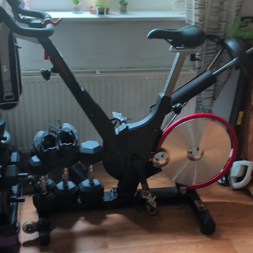 Keiser m3i spin bike with - m3i,
