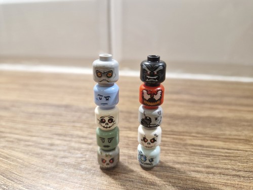 Lego mini figure - mini-figure, bundle