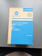  Konica Minolta Yellow Toner A5X0250 Bizhub C3850 C3350 Cartridge.#2