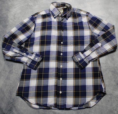 Gitman bros shirt mens - gitman, medium