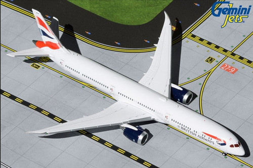 British airways boeing 787 - boeing, 787-10