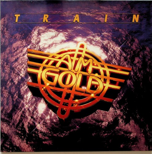Train gold new 2022 - am, (new