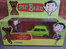 BLMC Mini Mr Bean with Resin