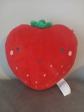 Asda Strawberry Plush Soft Toy