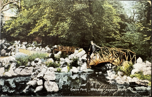 1907 weston super mare grove - weston-super-mare,