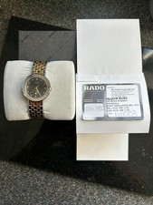 Rado Diastar 36mm Stainless