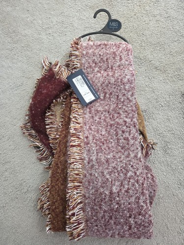 Collection textured fringe - m&s,