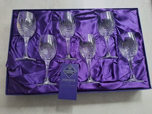 Edinburgh crystal serenade - edinburgh,