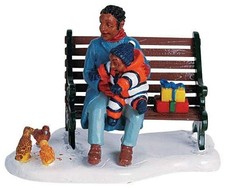 Lemax Figurine - At The Park