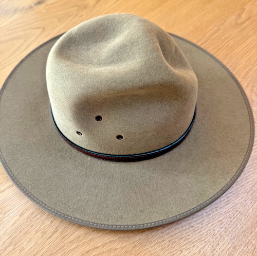 Akubra coober pedy hat sand - coober,