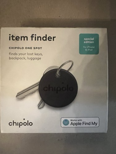 Chipolo one spot lost item - one,