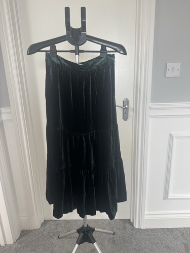 Boden viv dark green - boden, velvet