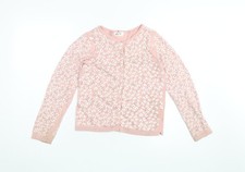 Girls UK Size 8 Years H&M Pink