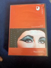 Open University AA100 Arts Past & Present (CD/DVD) 5 Discs