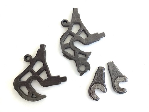 Rare huret honeycomb dropouts - huret,