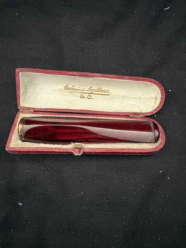 Antique cigarette holder - antique,