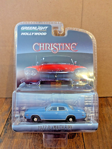 Greenlight christine 1977 - greenlight,