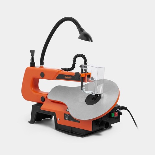 Vonhaus scroll saw 405mm - scroll,