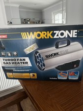 Workzone turbo fan - workzone, gas