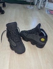 Nike Jordan Retro 13 Black Cat Uk 4