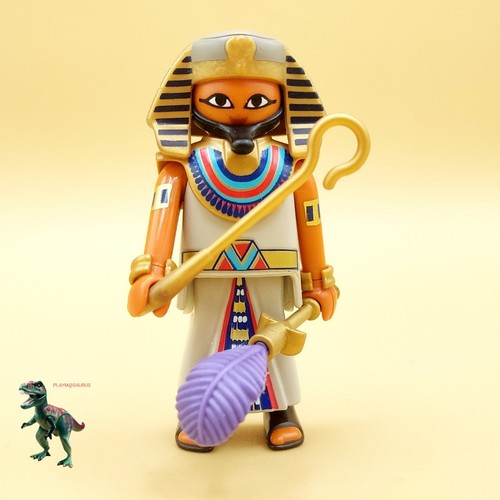 Playmobil egyptian pharaoh - playmobil,