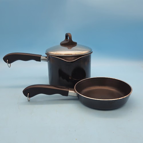 Revere ware anodized nonstick - anodized,