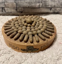 Musket Ball Display Stand -