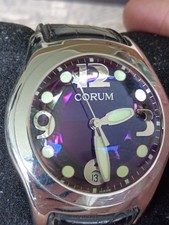 Corum Boutique Bubble Watch