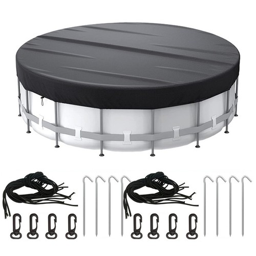 Simplified installation round - installation,