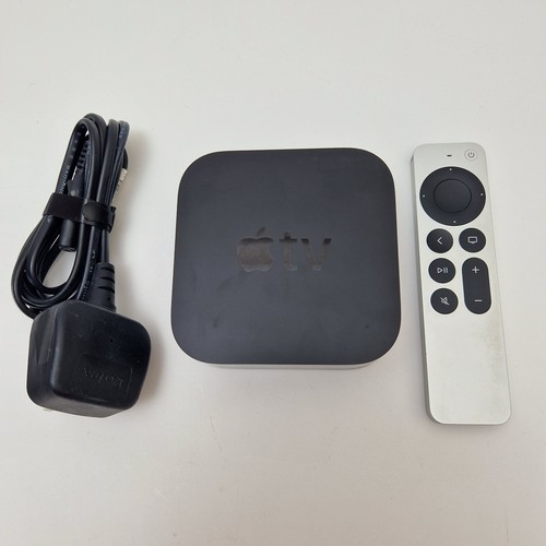 Apple 2nd generation - tv, 4k