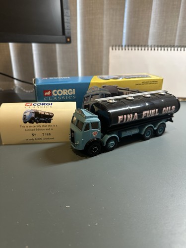 Corgi classics atkinson - classics, 1:50