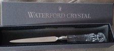 Waterford Crystal Seahorse