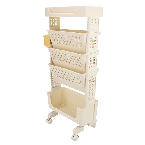 Movable book storage rack - book,
