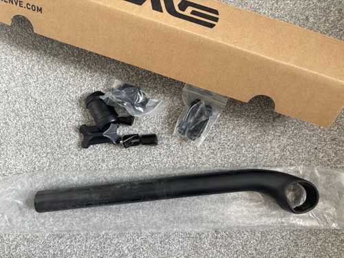 Enve carbon seatpost 2mm - carbon,
