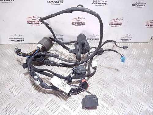 Jaguar x250 door wiring - x250,