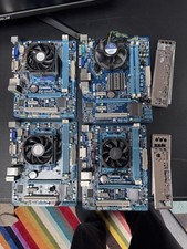 Gigabyte Motherboard Joblot 4x