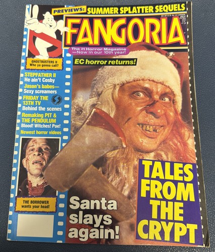 Fangoria horror - :, ☆