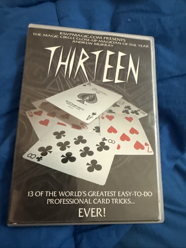 Magic thirteen the - thirteen,