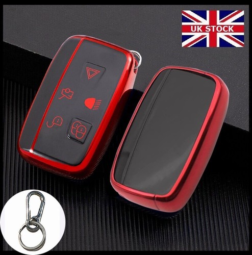 Key fob cover - fit, jaguar