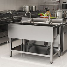 Stainless Steel Commercial
