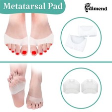 Gel Metatarsal Pads Foot