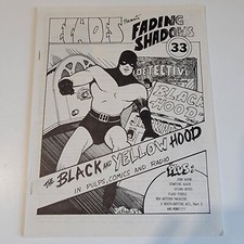 Echoes #33 October 1987 Pulp