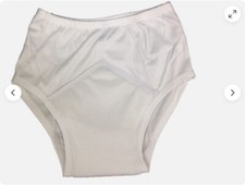 Mens Incontinence Pants Built