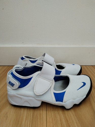 Nike air rifts - nike, white